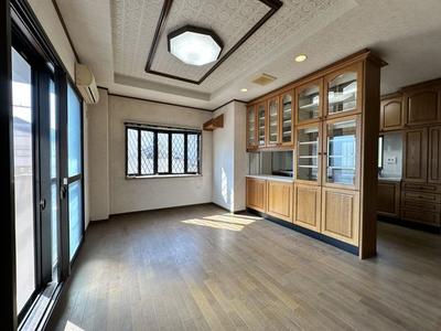 6LDK Steel-Frame House in Habikino, Osaka for Sale — Kitchen, Habikino, Osaka