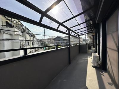 6LDK Steel-Frame House in Habikino, Osaka for Sale — View, Habikino, Osaka
