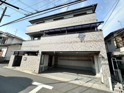 6LDK Steel-Frame House in Habikino, Osaka for Sale — Apartment, Habikino, Osaka