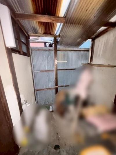 4K Used Terraced House in Higashiosaka for 2.49 Million Yen — Interior, Higashiosaka, Osaka