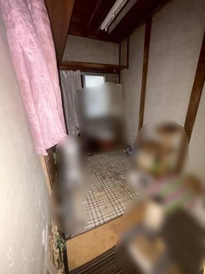 4K Used Terraced House in Higashiosaka for 2.49 Million Yen — Interior, Higashiosaka, Osaka
