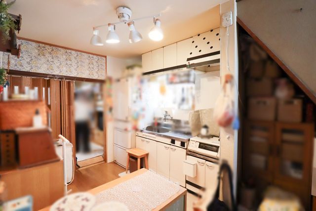 3DK House for Sale in Yamashina, Kyoto - 55.97m² - Thumbnail 4