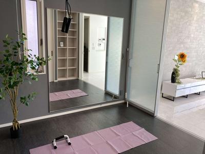 [Property No. 116] Miyaji property (3LDK) A sophisticated and modern home with a black and white theme (Royal City Aso Ichinomiya Resort [Block 3]) – Aso City Vacant House Bank — Image 1, Aso, Kumamoto