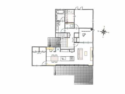 [Property No. 116] Miyaji property (3LDK) A sophisticated and modern home with a black and white theme (Royal City Aso Ichinomiya Resort [Block 3]) – Aso City Vacant House Bank — Image 3, Aso, Kumamoto