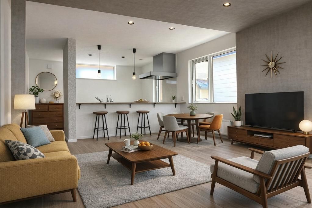 Renovated 3LDK House in Ishikari, Hokkaido - Long-Term Excellent Home - Thumbnail 4