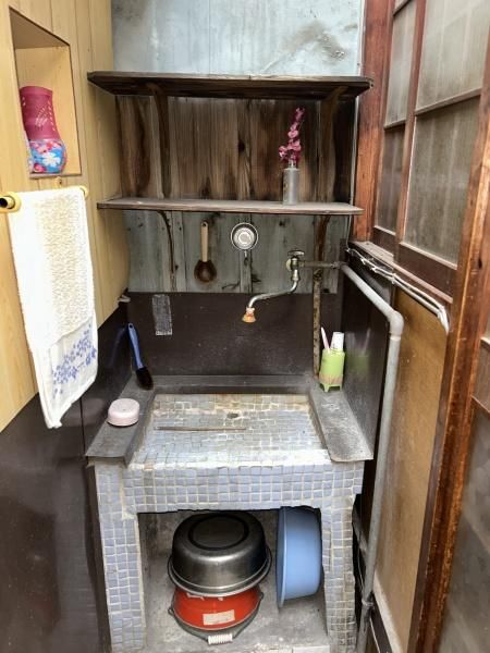 2DK Terrace House in Kamigyo Ward, Kyoto - 37.26 sqm - Thumbnail 4