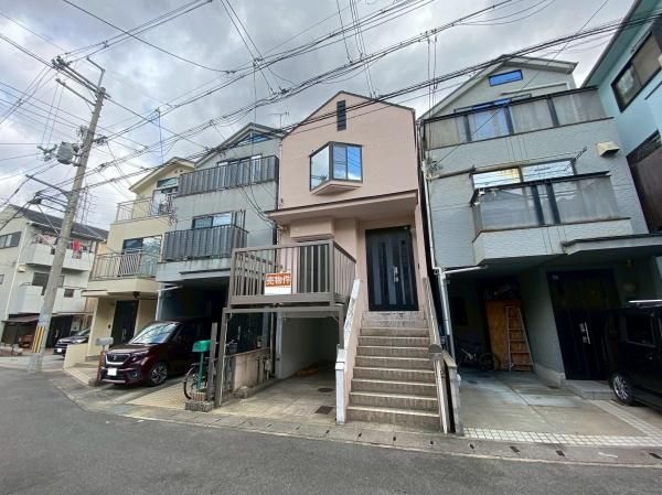Renovated 4DK House for Sale Near Ono Station, Yamashina, Kyoto - Thumbnail 2