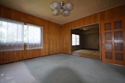 4LDK Used Detached House in Ebetsu, Hokkaido - 3.5 Million Yen — Interior, Ebetsu, Hokkaido