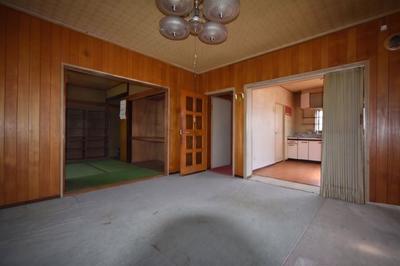 4LDK Used Detached House in Ebetsu, Hokkaido - 3.5 Million Yen — Interior, Ebetsu, Hokkaido