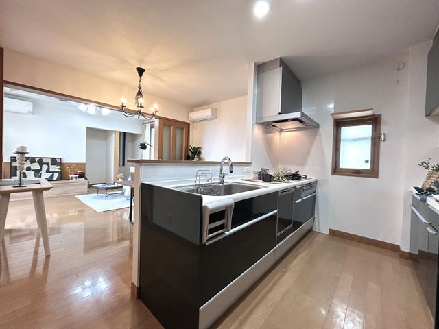 4SLDK Long-Term Superior House for Sale in Kobe Nada Ward - Thumbnail 4
