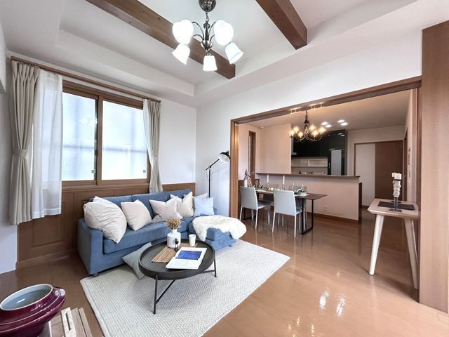 4SLDK Long-Term Superior House for Sale in Kobe Nada Ward - Thumbnail 2