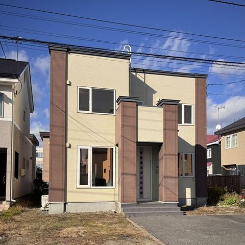 Renovated 4SLDK House in Tomakomai, Hokkaido - 2600万 Yen - Thumbnail 2