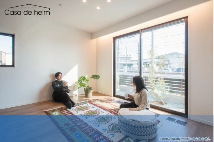 Eco Square Agano: Modern 3LDK House in Himeji, Hyogo - Thumbnail 2