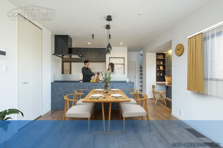 Eco Square Agano: Modern 3LDK House in Himeji, Hyogo - Thumbnail 3