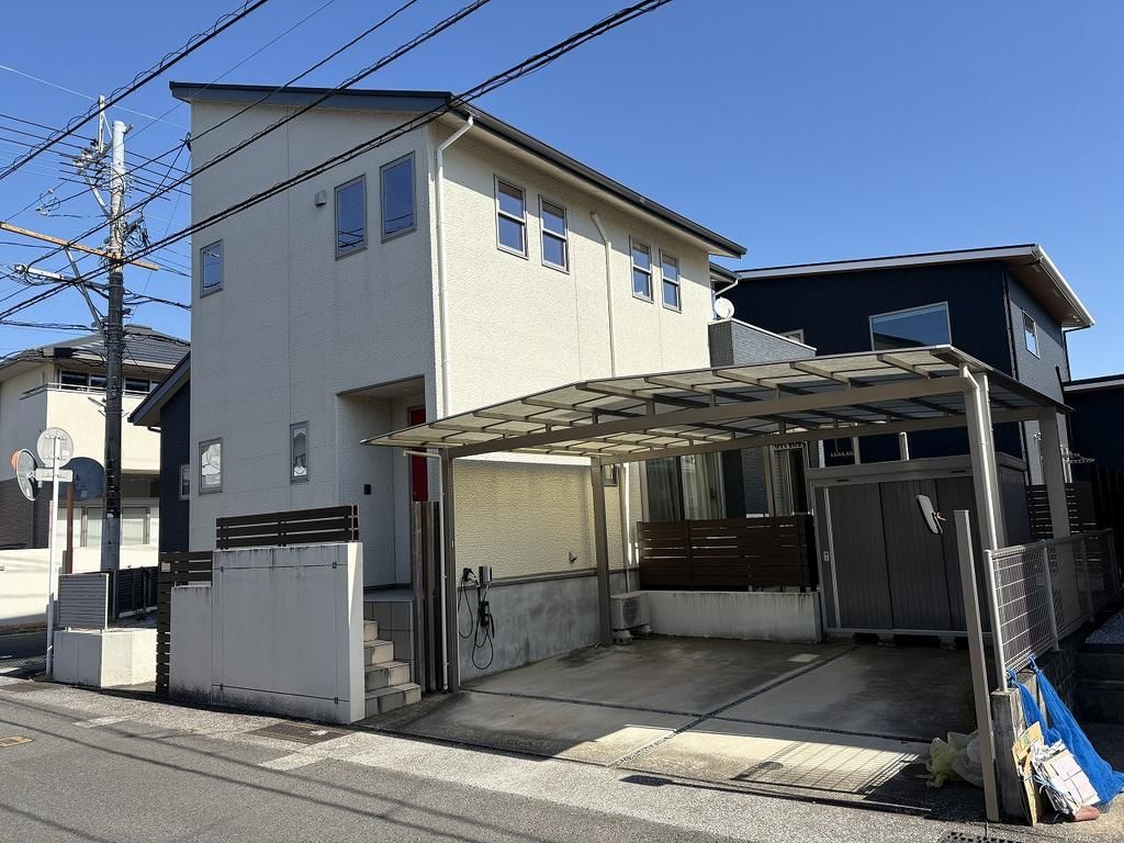 4LDK All-Electric House for Sale in Miyazaki City, Miyazaki - Thumbnail 2