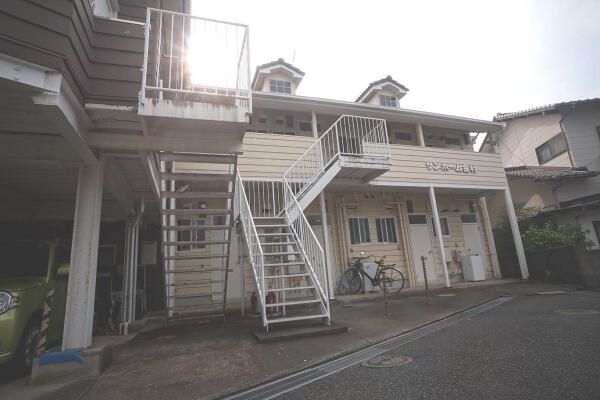 1DK Apartment for Rent in Kitakyushu, Fukuoka - 24.93 sqm - Thumbnail 4
