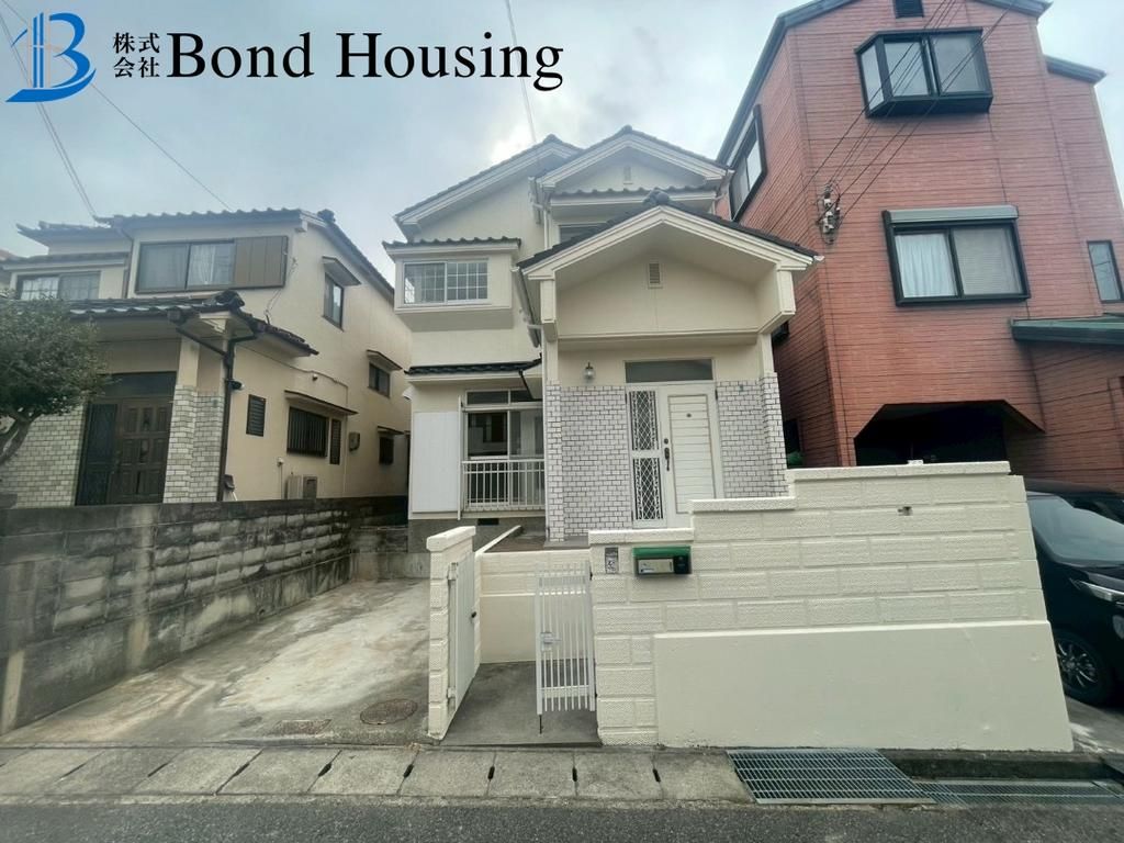 Renovated 4LDK House with Balcony in Kobe Nishi Ward - Thumbnail 2