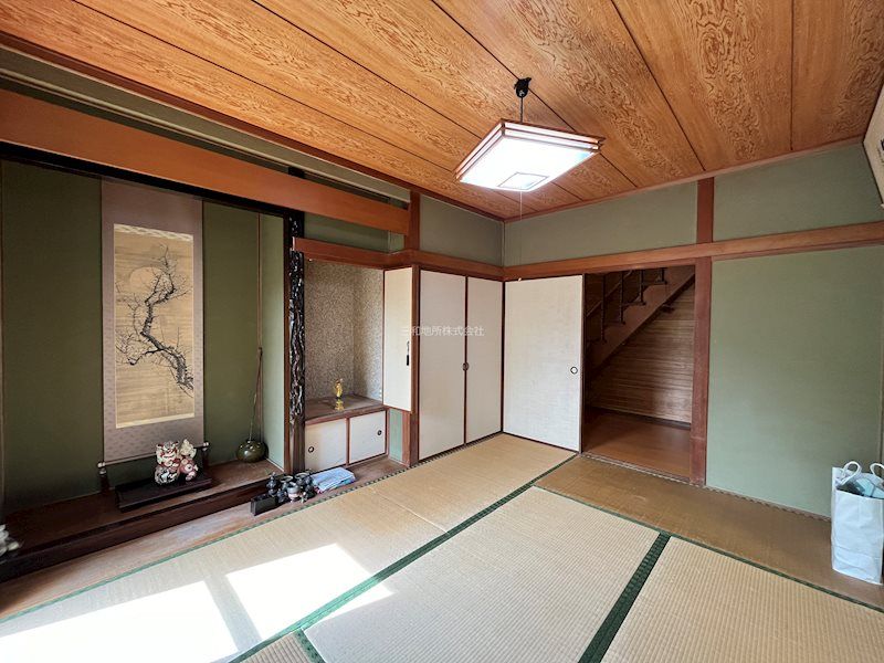 4LDK House with Carport in Shimonoseki, Yamaguchi | 870万円 - Thumbnail 3