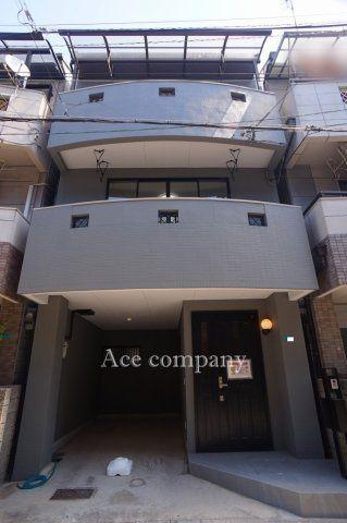 4LDK Used House in Hirano-ku, Osaka - 109m², Steel Frame, 29.8M Yen — Exterior, Hirano, Osaka