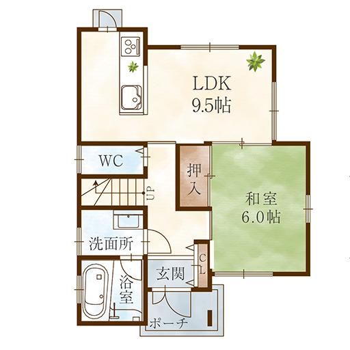 4LDK House for Sale in Tada, Kainan City, Wakayama - Thumbnail 2