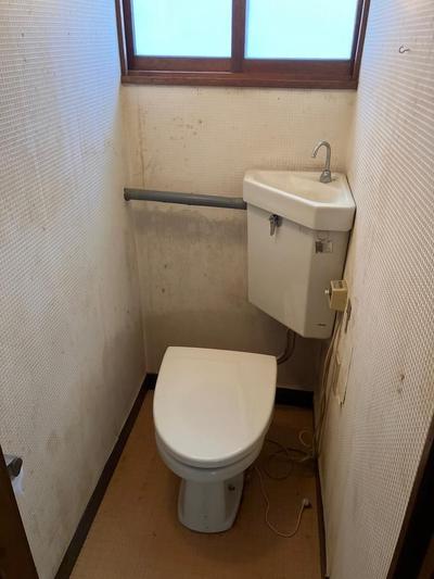 5DK Detached House for Sale in Kushiro, Hokkaido - 220 sqm — Bathroom, Kushiro, Hokkaido