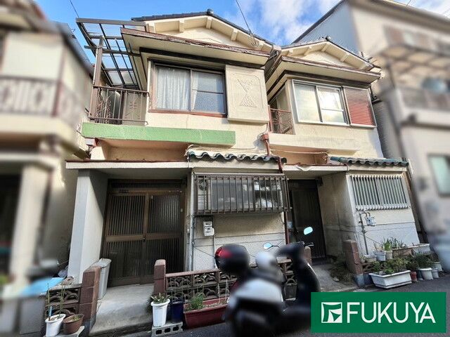 7K Terraced House for Sale near Shijonawate Station, Daito City - Thumbnail 2