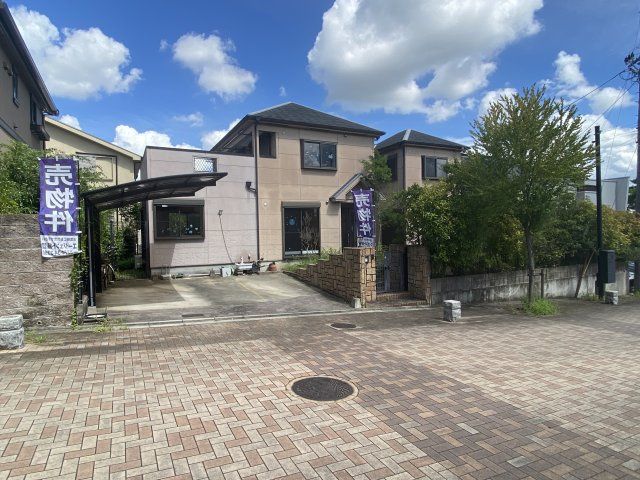 Renovated 4LDK House with Garden in Kizugawa, Kyoto - Thumbnail 2