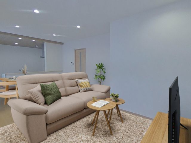 Renovated 3LDK House in Tsuruga, Fukui – 104.49 sqm - Thumbnail 3