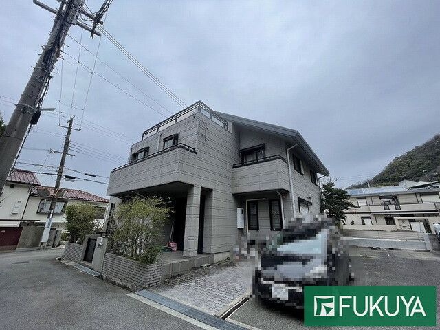 7SLDK Steel Frame House for Sale in Kobe Nada Ward - Thumbnail 3
