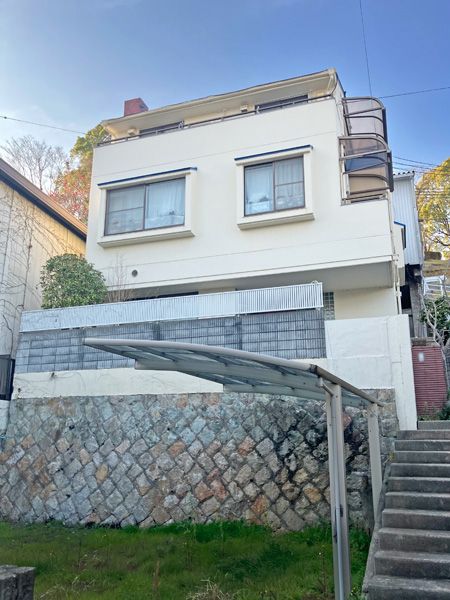 4LDK RC Family Home in Kobe Hyogo Ward | 180.17 sqm - Image 1