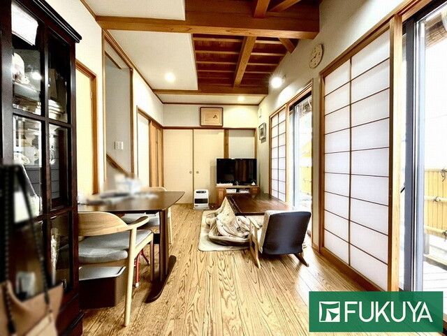 4LDK Detached House for Sale in Sakyo Ward, Kyoto - Thumbnail 4
