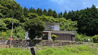 Registration No. 348 - Hida City Living Net — House, 981-1 Aso, Toyama