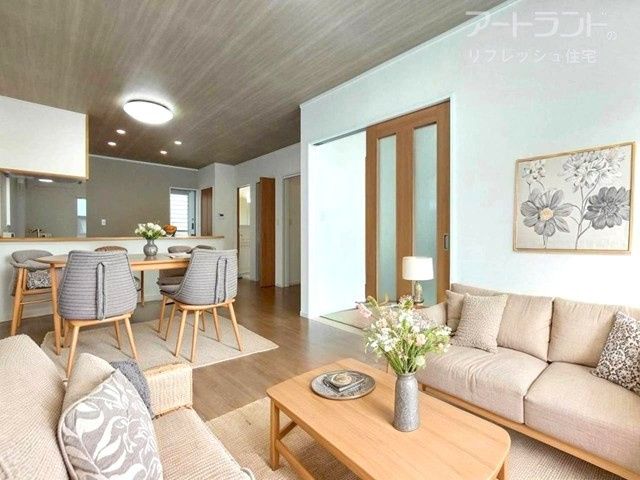 Renovated 4SLDK House with Solar & Parking in Himeji - Thumbnail 4