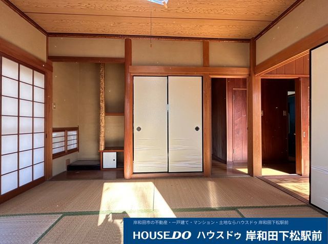 5DK Terraced House for Sale in Sennan City, Osaka - Thumbnail 4