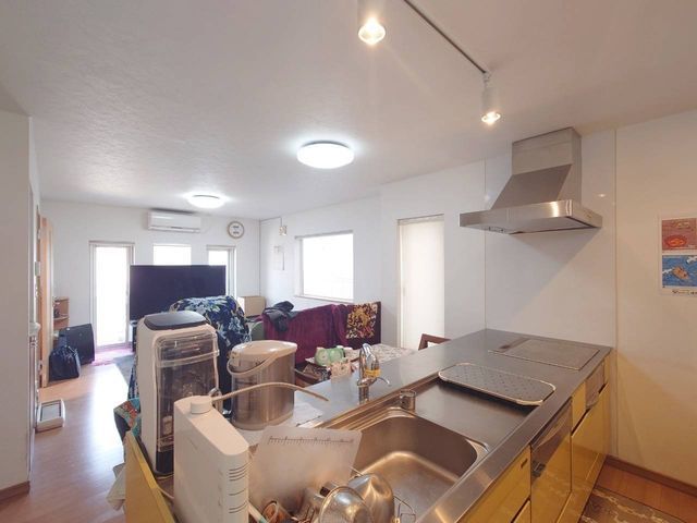 3LDK Detached House in Shiroishi Ward, Sapporo - Thumbnail 3