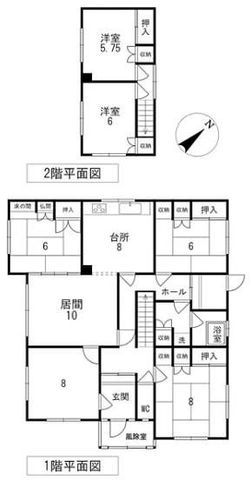 Spacious 6LDK House on Large 657sqm Land in Kitami, Hokkaido - Thumbnail 2