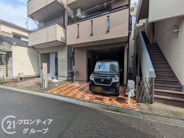 3-Storey 2LDK House for Sale in Kobe Nada Ward - Thumbnail 2
