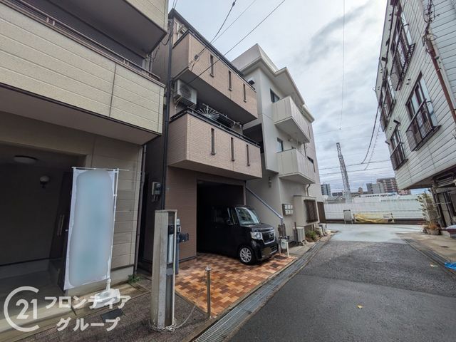 3-Storey 2LDK House for Sale in Kobe Nada Ward - Thumbnail 4