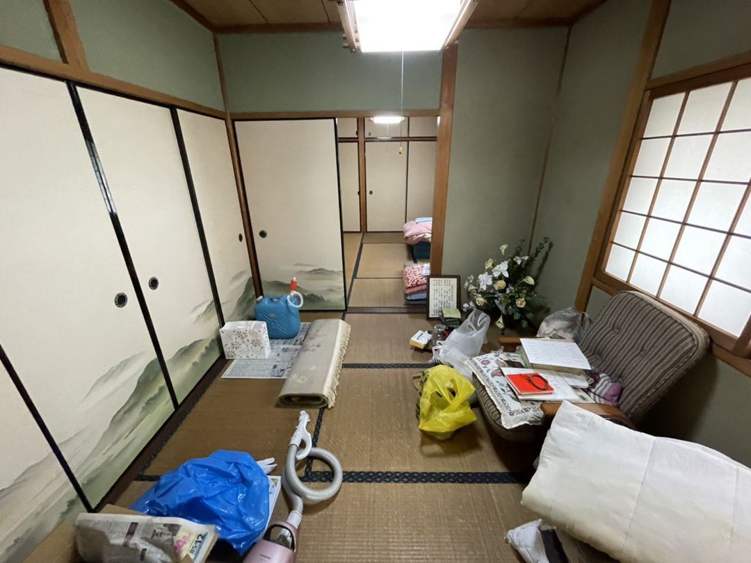8DK Detached House on 114 Tsubo Land in Tatsuno, Hyogo - Thumbnail 4