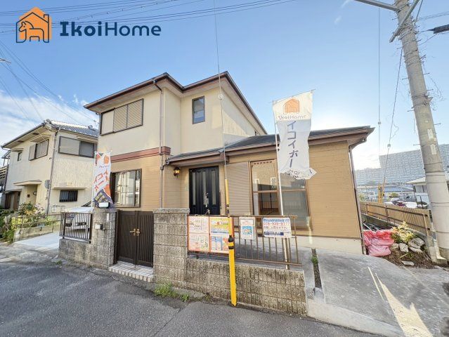 Renovated 3SLDK House in Akashi City, Hyogo - 99m2 - Thumbnail 4