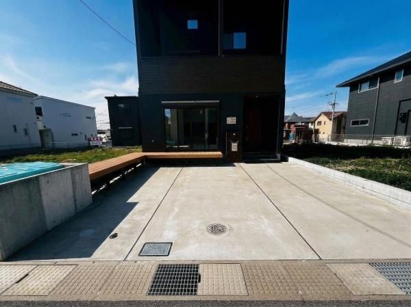 Modern 4SLDK House in Kaizuka, Osaka - Built 2023, Near Station - Thumbnail 2