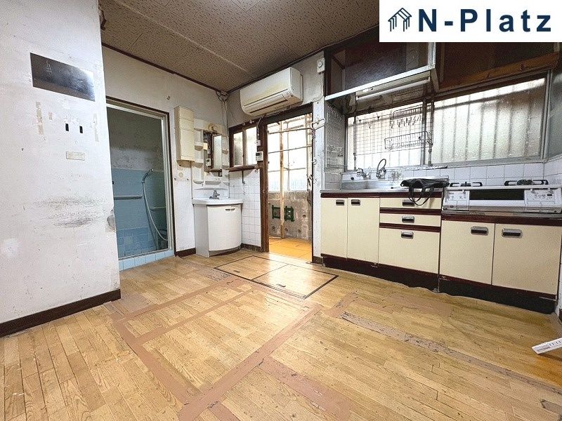 3DK House for Sale in Kobe Nagata Ward, 12 min from Maruyama Stn - Thumbnail 4