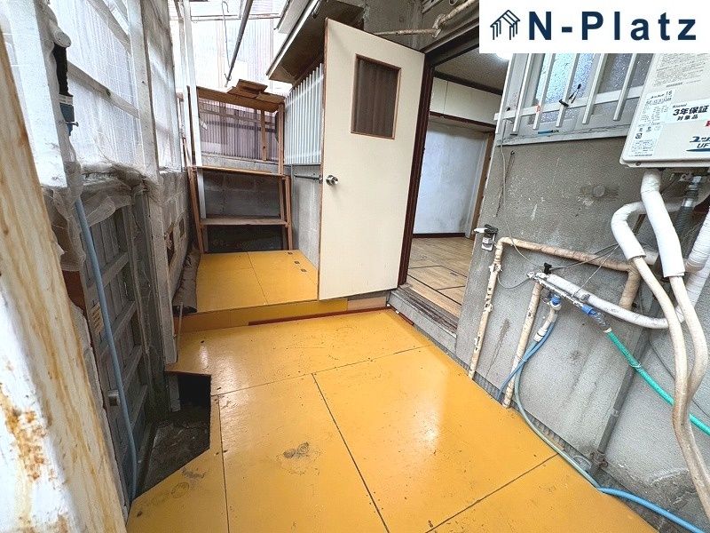 3DK House for Sale in Kobe Nagata Ward, 12 min from Maruyama Stn - Thumbnail 2