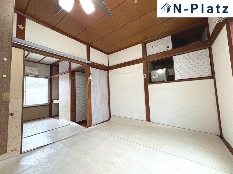 3DK House for Sale in Kobe Nagata Ward, 12 min from Maruyama Stn - Thumbnail 3