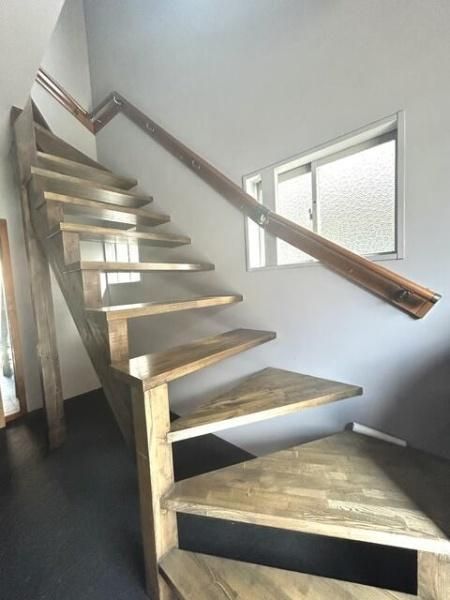 Renovated 1LDK House in Ukyo-ku, Kyoto - 54.5 sqm - Thumbnail 3
