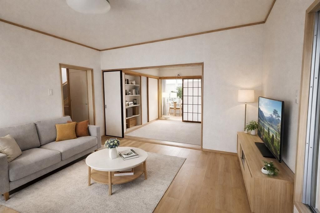 3DK House for Sale in Hirakata, Osaka - 92.21m² - Thumbnail 4