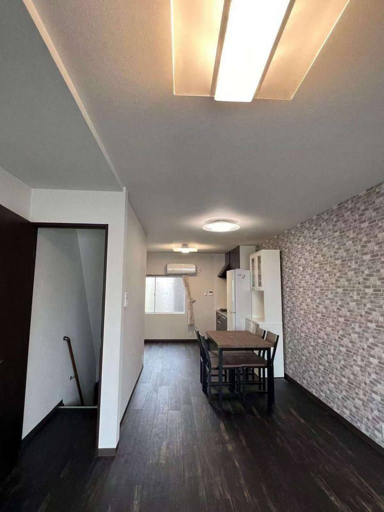 1LDK Terraced House Near Shishibashi Station, Sakai, Osaka - Thumbnail 2