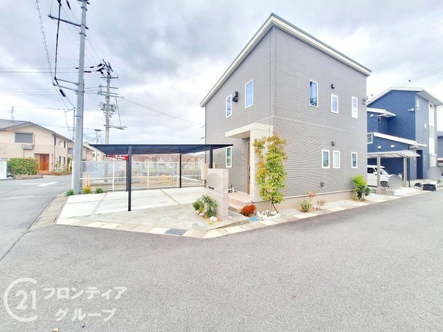 3LDK House for Sale in Kashihara, Nara - 97.5 sqm - Thumbnail 2