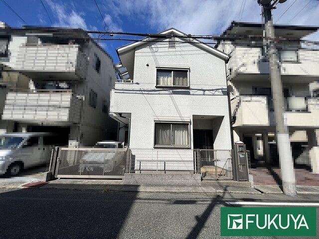 4LDK House for Sale in Kobe Nada Ward, Near Shinzaike Station - Thumbnail 2