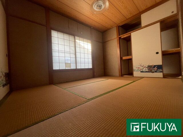 3DK Wooden House for Sale near Shishibashi Station, Sakai - Thumbnail 3